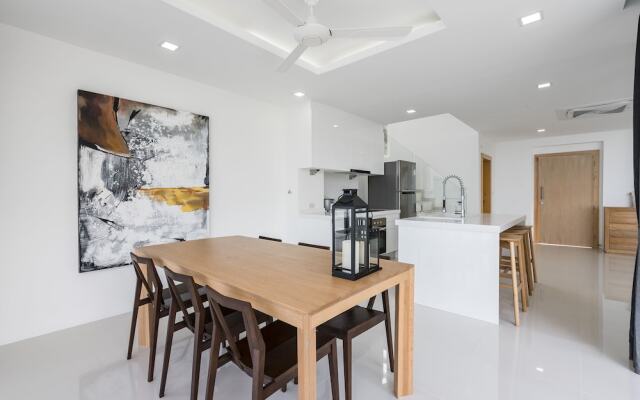 Chaweng Noi Beach  Full Moon 4BR SEAVIEW