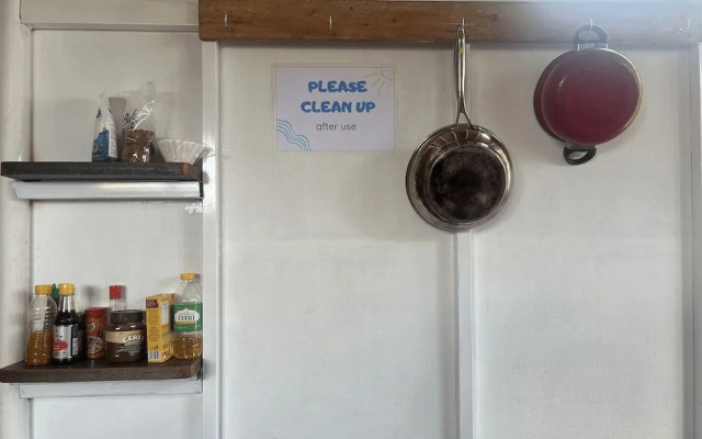 Seabreeze Hostel Bali