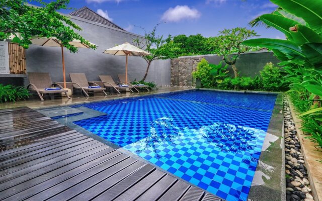 Villa Garden Umah D'Kampoeng