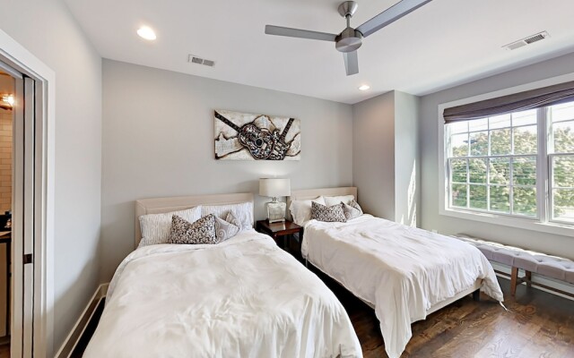 Nashville Townhome Unit A by RedAwning