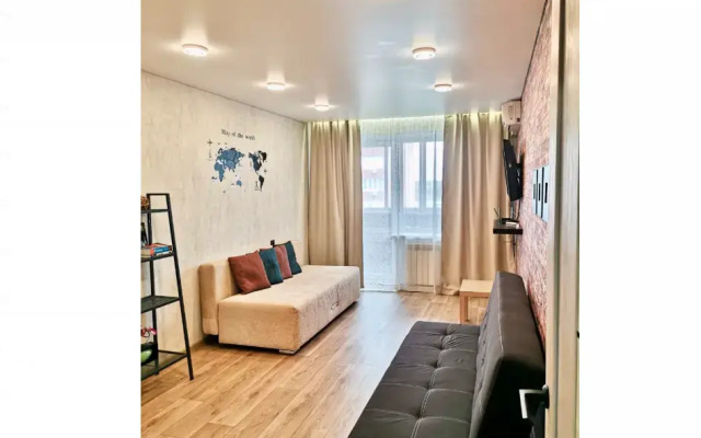 Apartments on 40 let Pobedy street 56