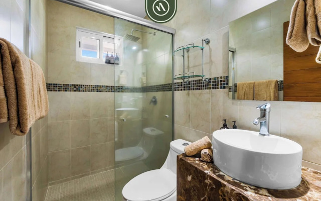 Amazing 1BR - Pool - BBQ in Versalles