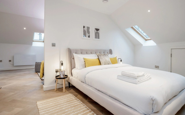 STAY&CO London Fitzrovia Newman