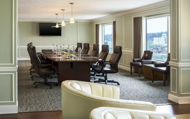 The Westin Pittsburgh, a Marriott Hotel
