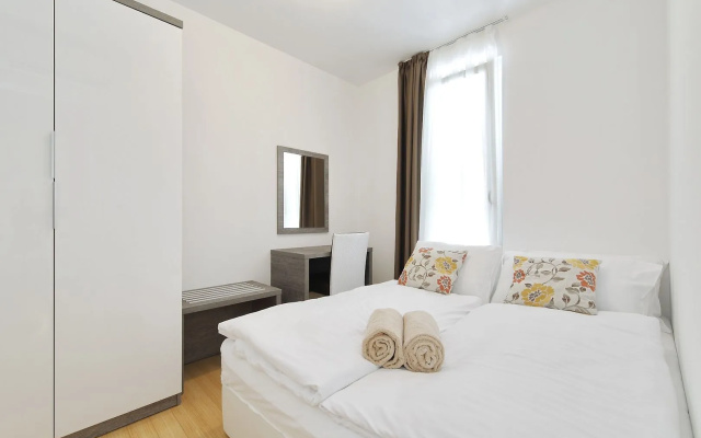 Sunnyside Apartments Petrčane
