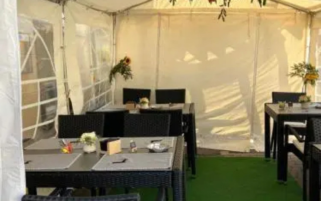 Gasthaus Alpina Salouf