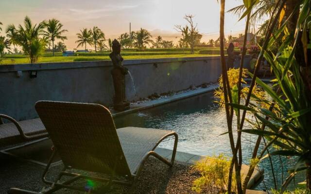Villa Di Sawah Pejeng