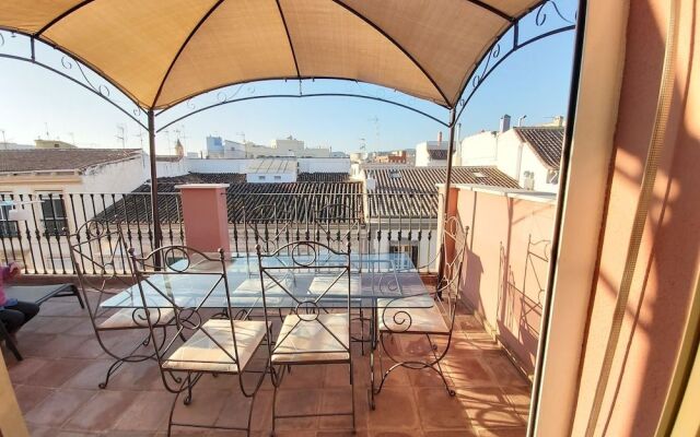 Del Parque Flats Central