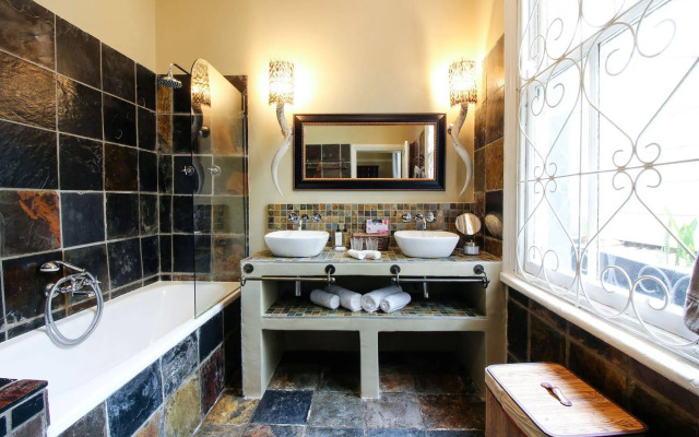 Jardin D'ébène Boutique Guesthouse