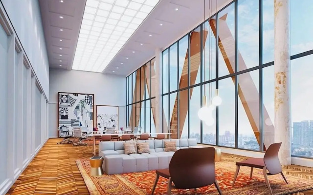 Scarletz Suites Klcc Bukit Bintang by lulu