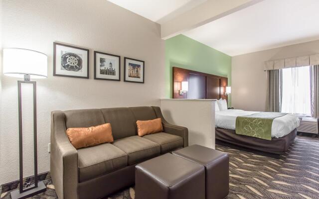 Comfort Suites Rolla