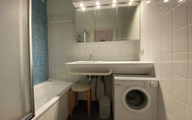 Apartment in Nieuwpoort With sea View