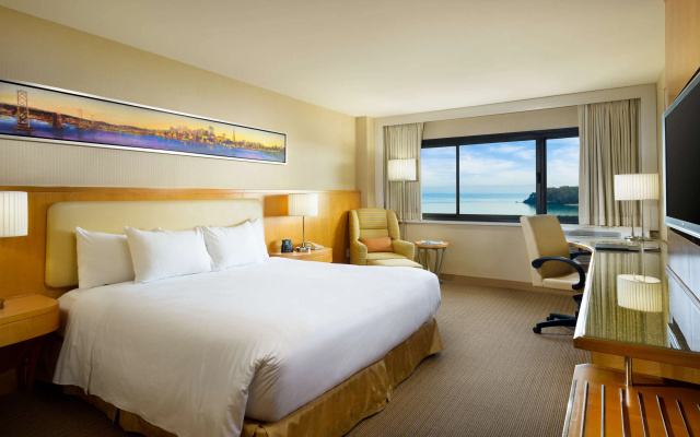 Hilton San Francisco Airport Bayfront