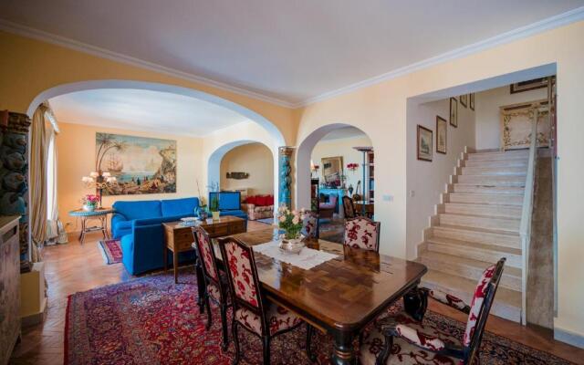 Villa la Campanella in Ravello