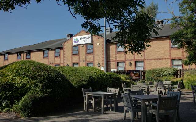 Embassy Newcastle, Sure Hotel Collection by Best Western
