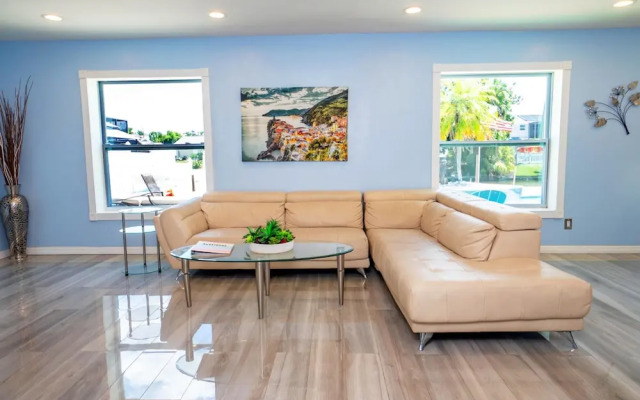 Fun Pool Relax16miles Bushgarden