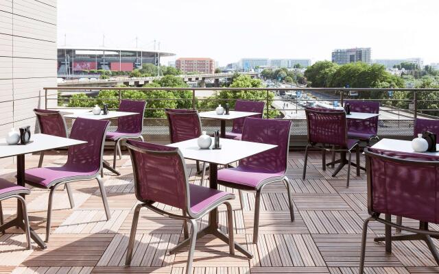 Novotel Paris Saint Denis Stade Basilique