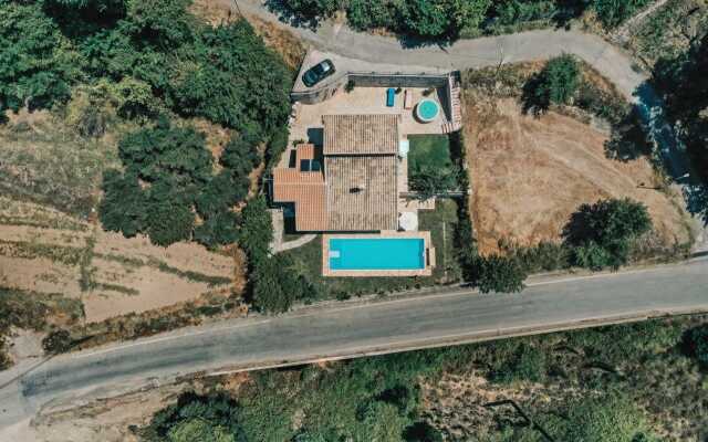 Villa Leto Corfu