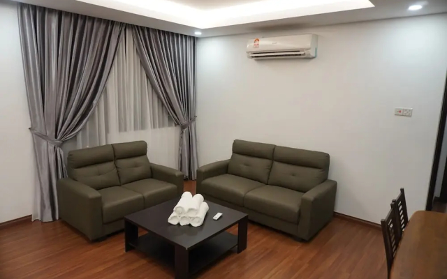 Luco Apartments Viva City Megamall