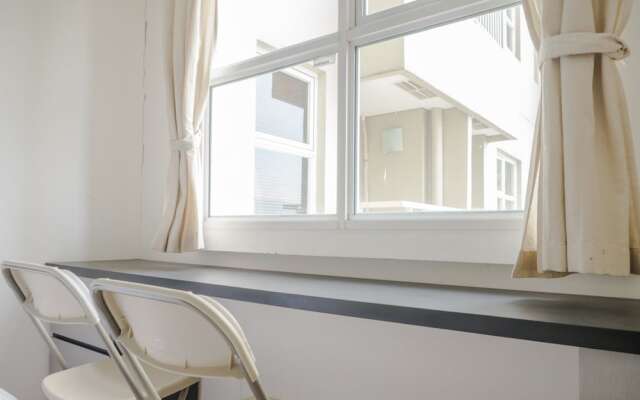 Comfortable 2BR Apartment at Parahyangan Residence