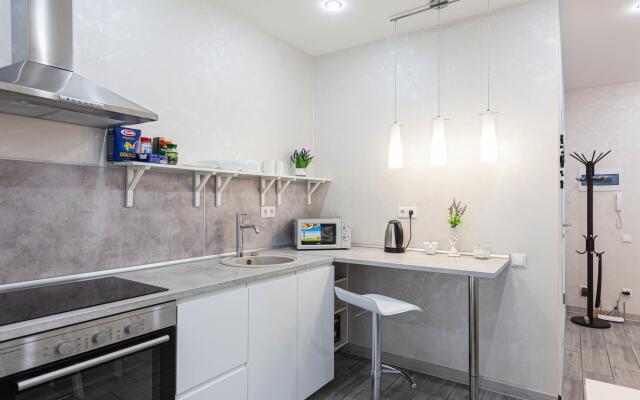 Апартаменты на улице Разведчика Ахмерова 7