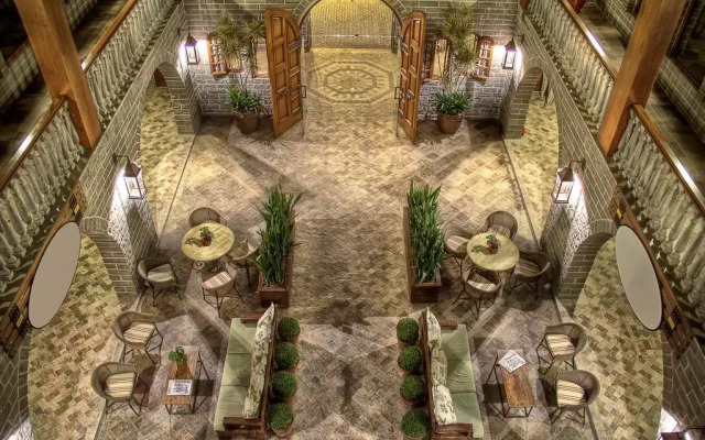 Pousada Castello Benvenutti