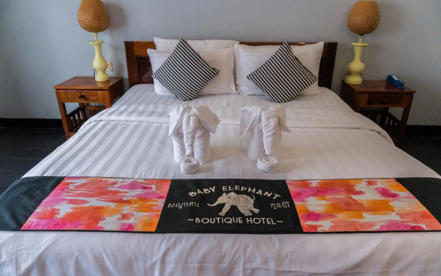 Baby Elephant Boutique Hotel