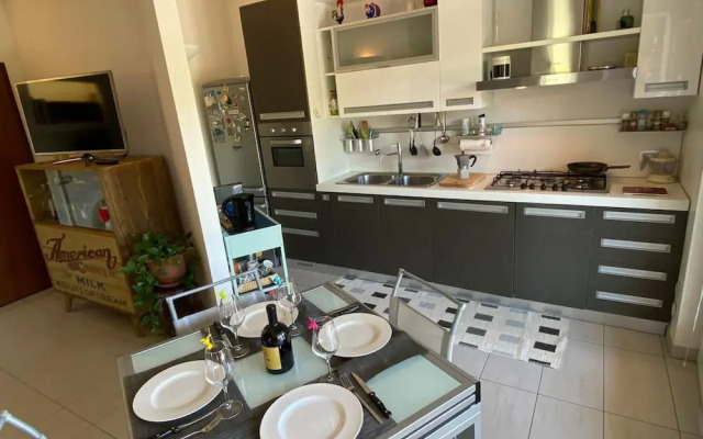 Alpi Giulie Apartment With Terrace in Verbania