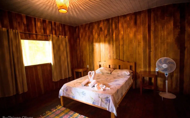 Pousada Amazon Tupana Lodge