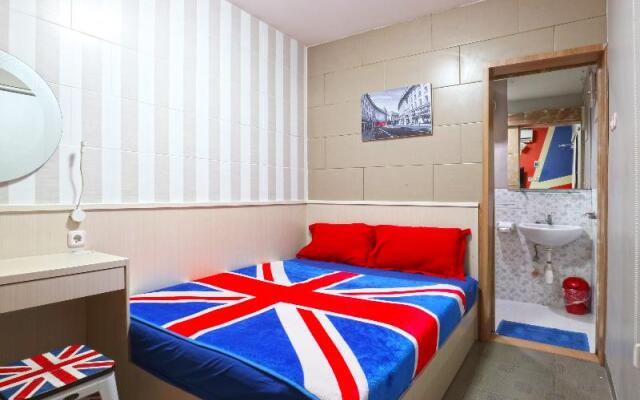 Kamariska Hostel by ZUZU