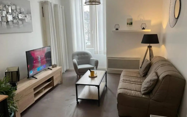 logement entier 33 m2 à Pau