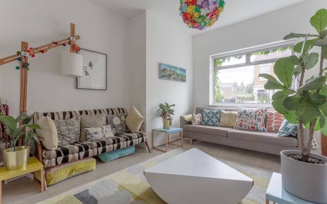 Family House in Peckham With Garden