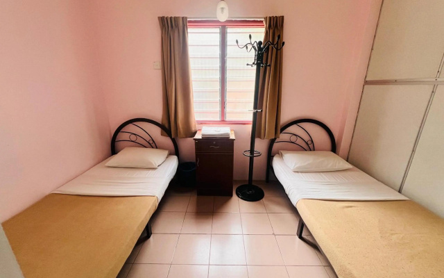 KRS Pines – Guest Rooms – Tanah Rata