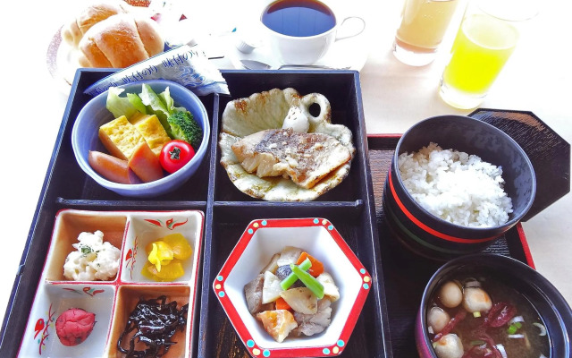 Hotel Pearl City Kesennuma