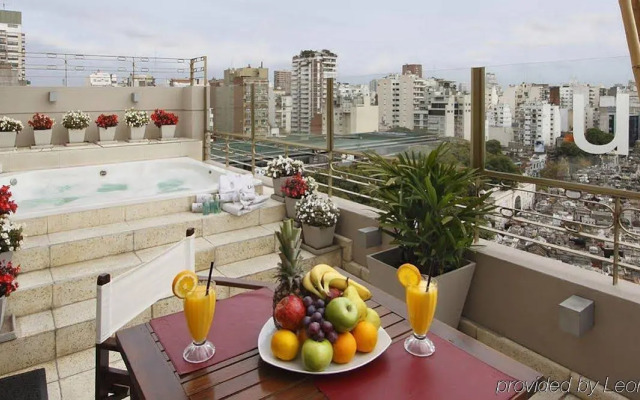 Urban Suites Recoleta Boutique Hotel