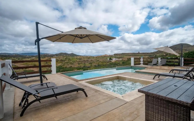 Boskenvid Hotel Boutique, Skypool