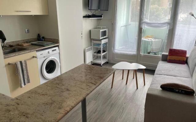 Location appartement cabourg 4 pers