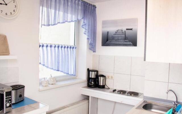 Ferienwohnung am Alten Hafen