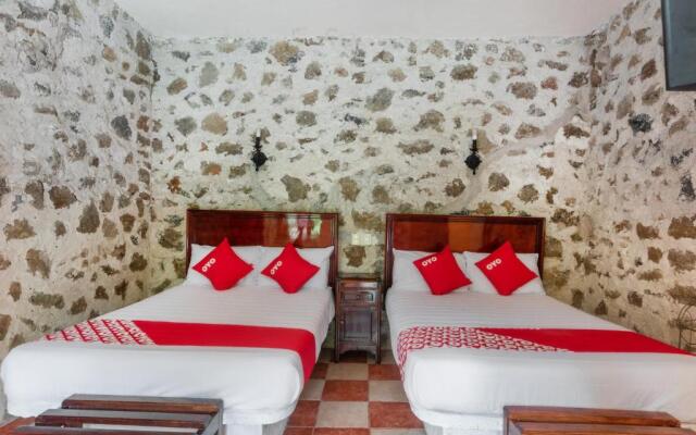 Rancho Hotel El Carmen