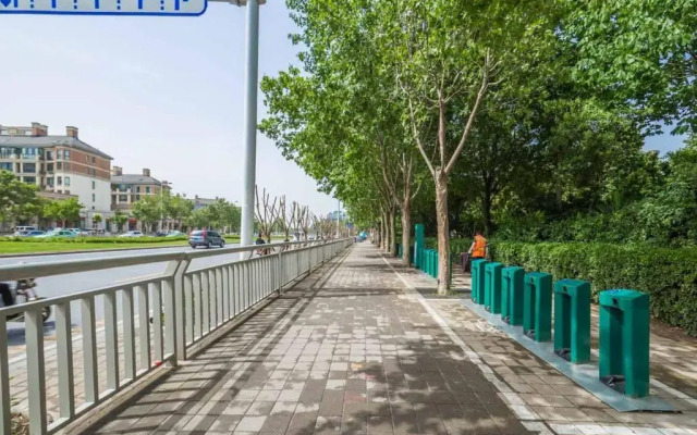 Zhengzhou Jinshui·Provincial Government· Locals Apartment 00161830