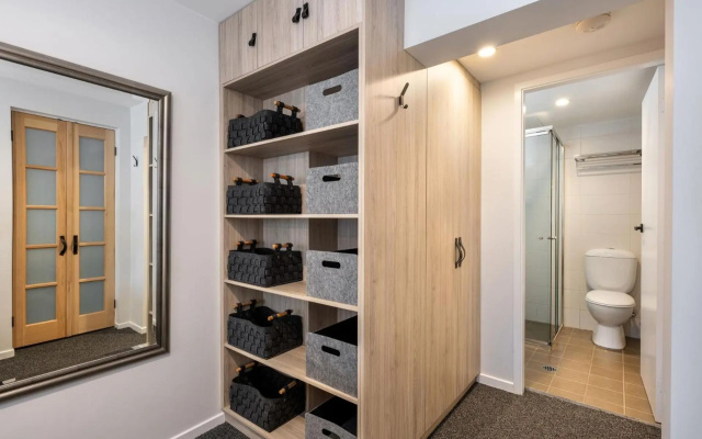Golden Eagle 2 – Guest Rooms – Thredbo