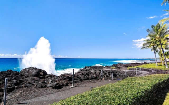 Keauhou Kona Surf & Racket Club Townhouse #3