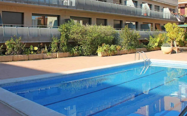 Apartamentos AuraPark Nord