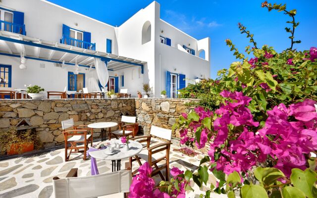 Erato Hotel Mykonos