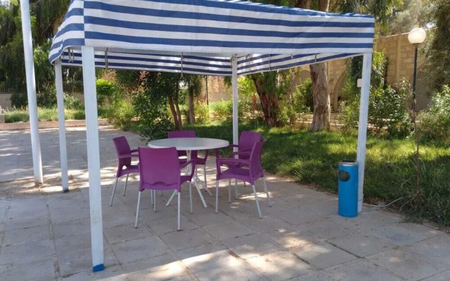 Azraq Desert Hotel
