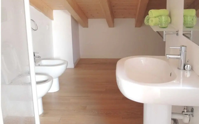 Experience the Charm of our Spacious Flat