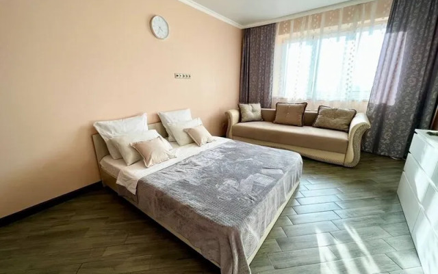 Апартаменты СанниДейс на ул. Кирова, д. 9, корп. 2