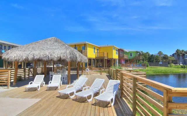 Purple Pelican - 4 Br home