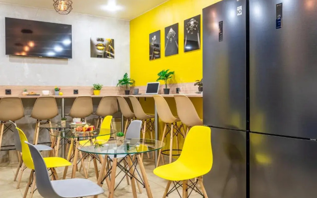 Hi Loft Hostel