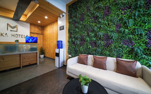 Open by Olive - Moka Hotel